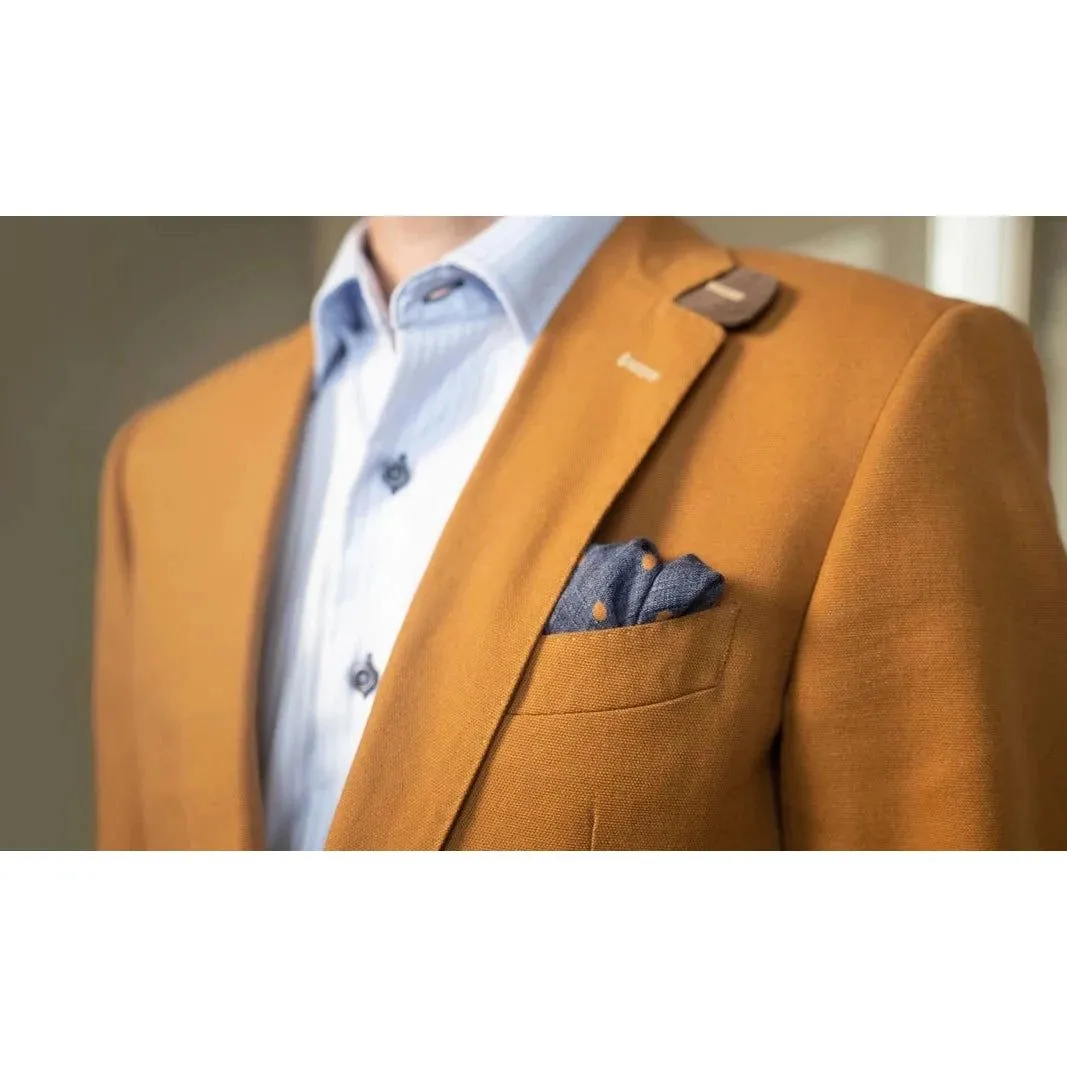 Brit & Blue Signature Men's Jacket