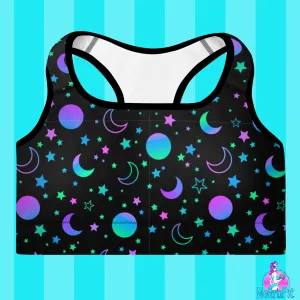 B*TCHCRAFT Padded Sports Bra