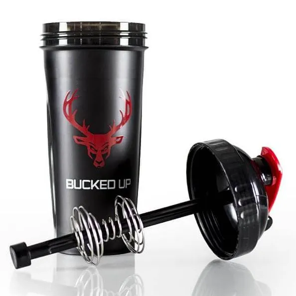 BUCKED UP PERFECT SHAKER   PUMP SAMPLES
