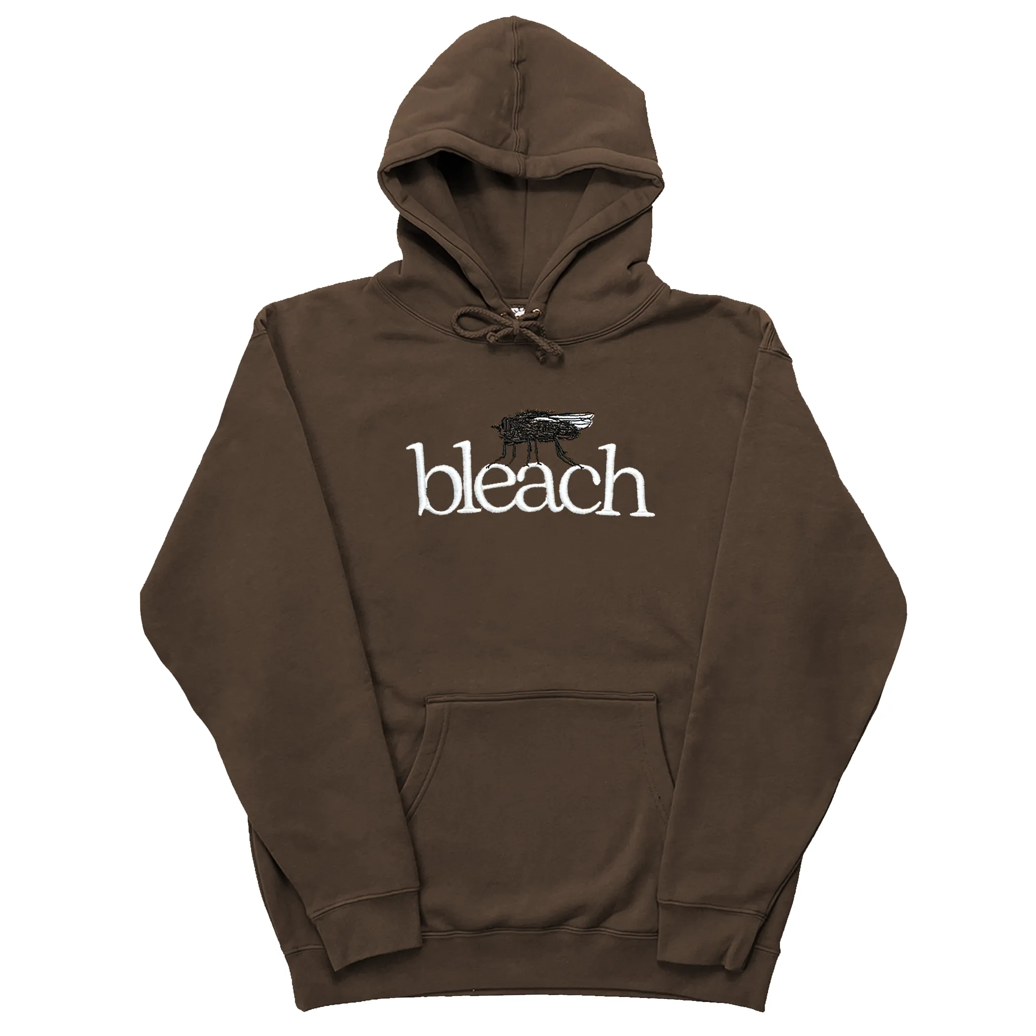 Buzzed Heavyweight Sweatshirt - Brown
