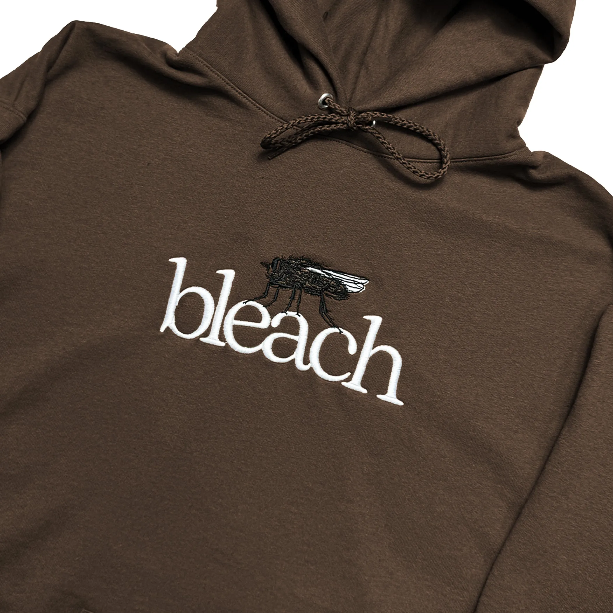 Buzzed Heavyweight Sweatshirt - Brown