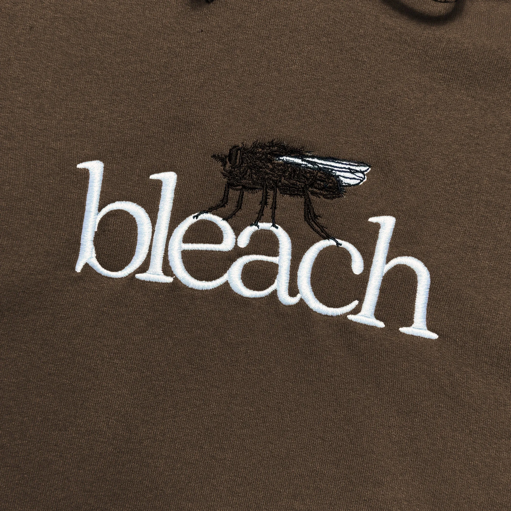 Buzzed Heavyweight Sweatshirt - Brown
