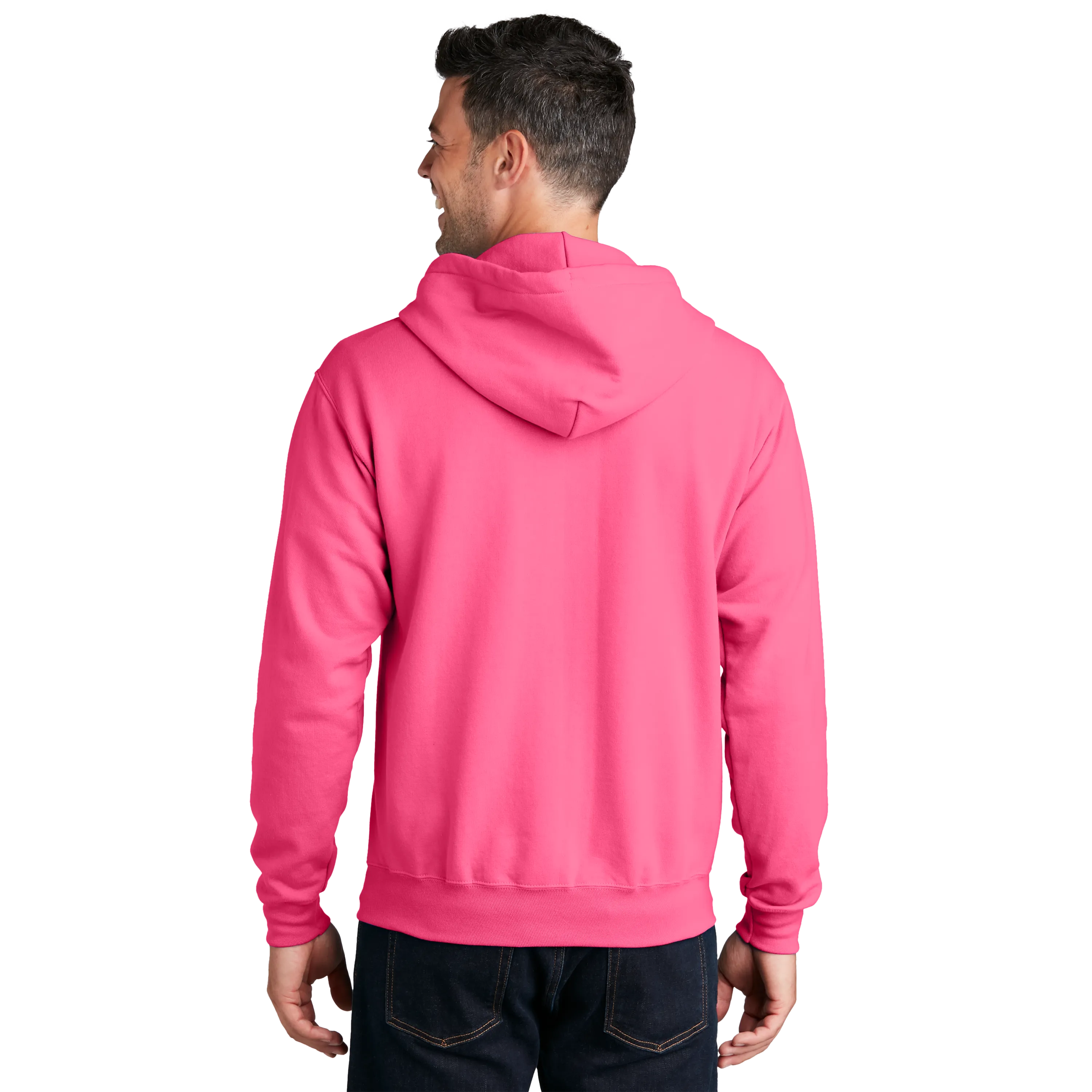 C2356 Core Fleece Full-Zip Hooded Sweatshirt