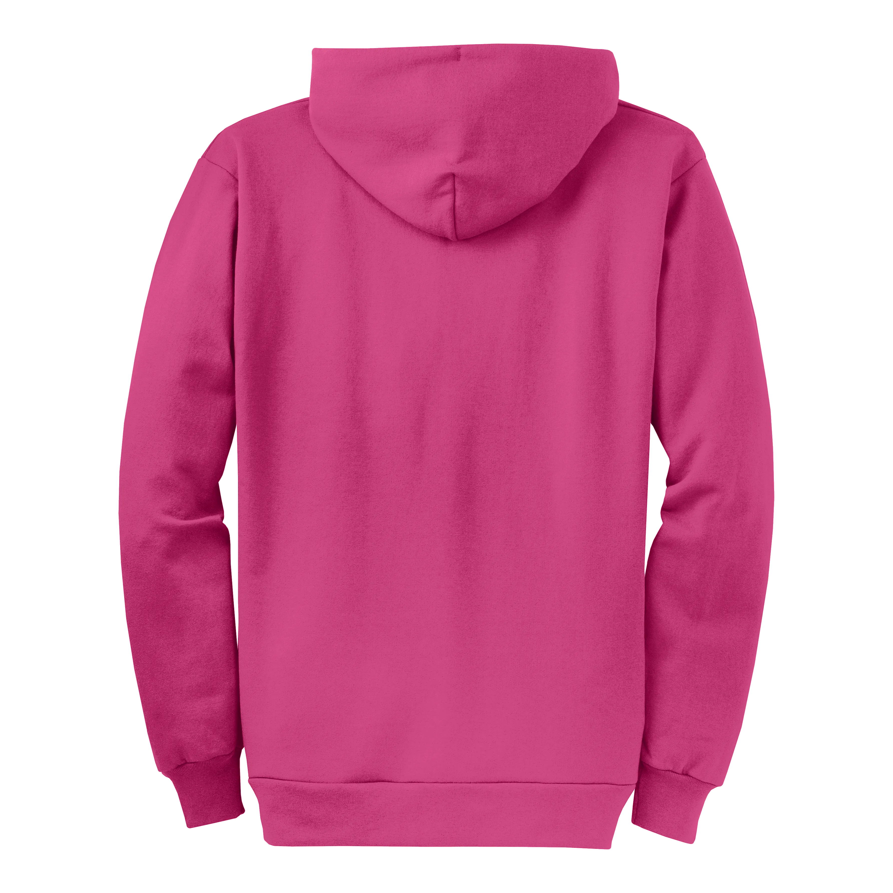 C2356 Core Fleece Full-Zip Hooded Sweatshirt