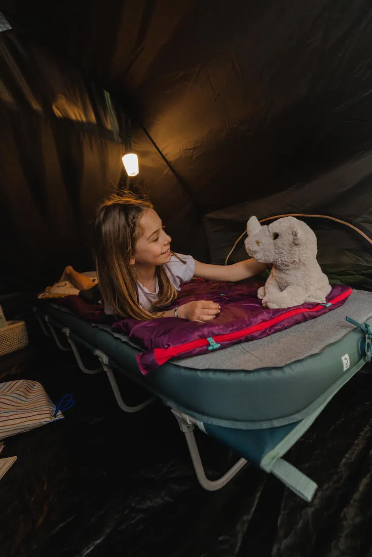 Camping Bed Basic Camp Bed 60 cm 1 Person