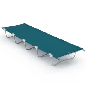 Camping Bed Basic Camp Bed 60 cm 1 Person