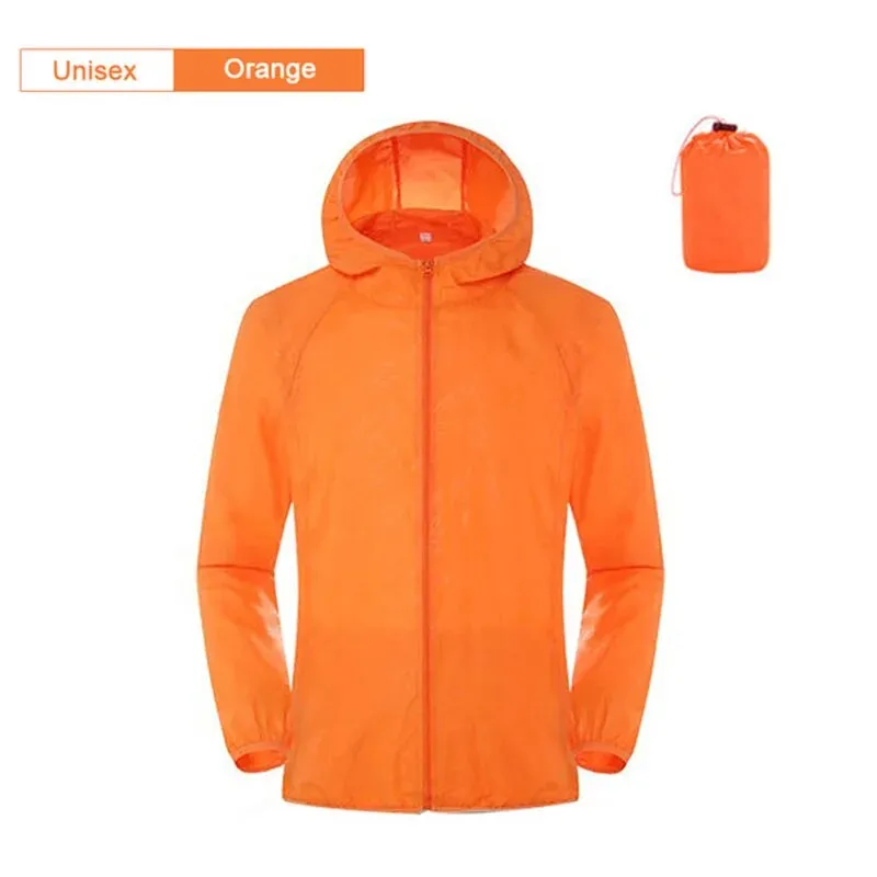 Camping Rain Jacket