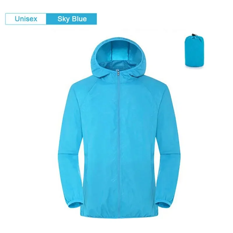 Camping Rain Jacket