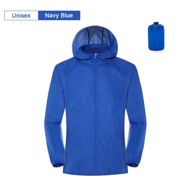 Camping Rain Jacket