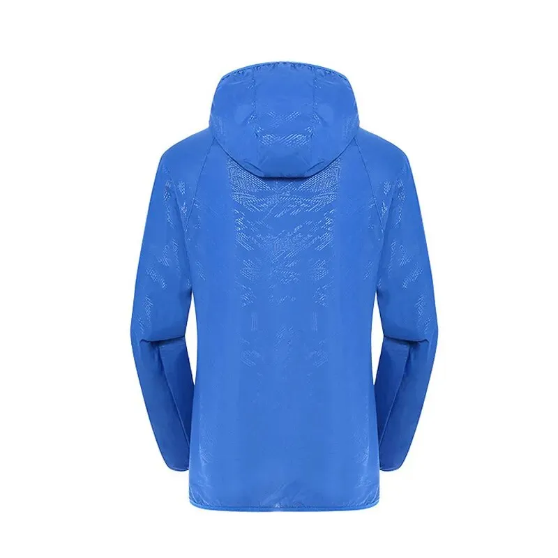 Camping Rain Jacket