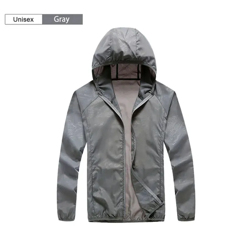 Camping Rain Jacket