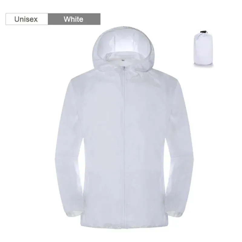 Camping Rain Jacket