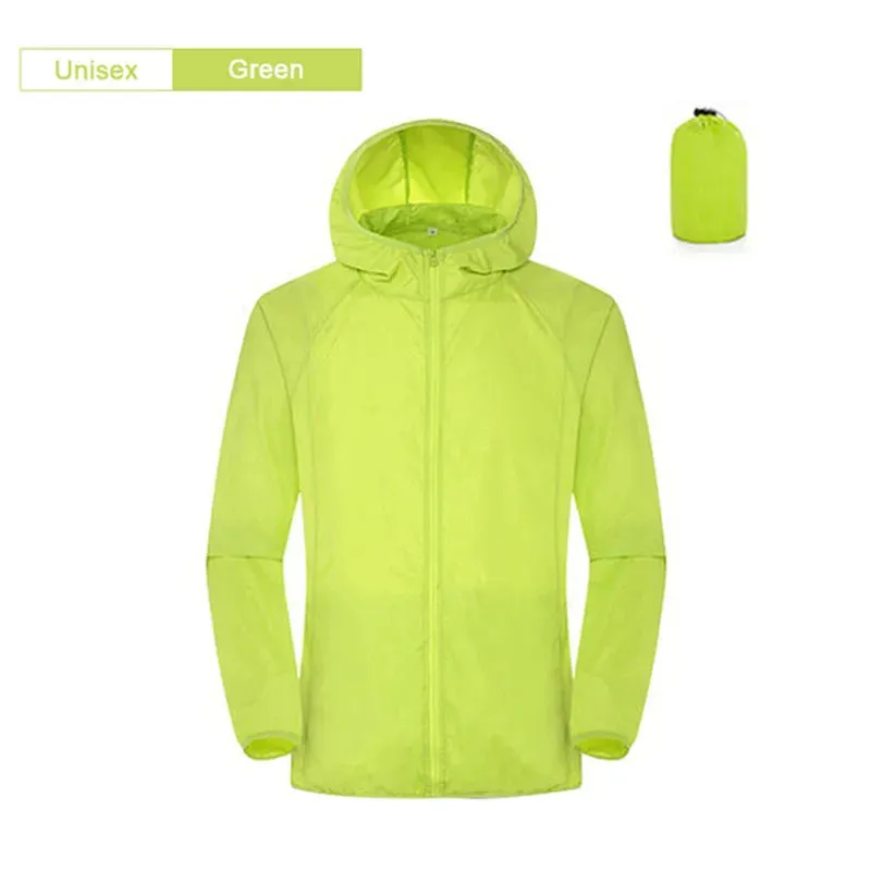 Camping Rain Jacket