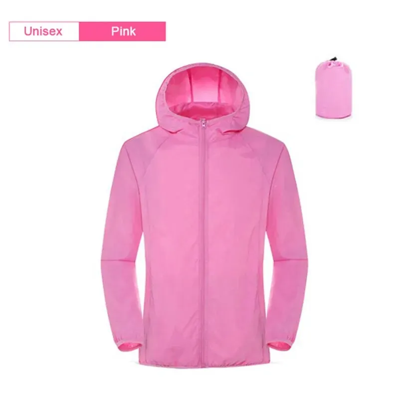 Camping Rain Jacket