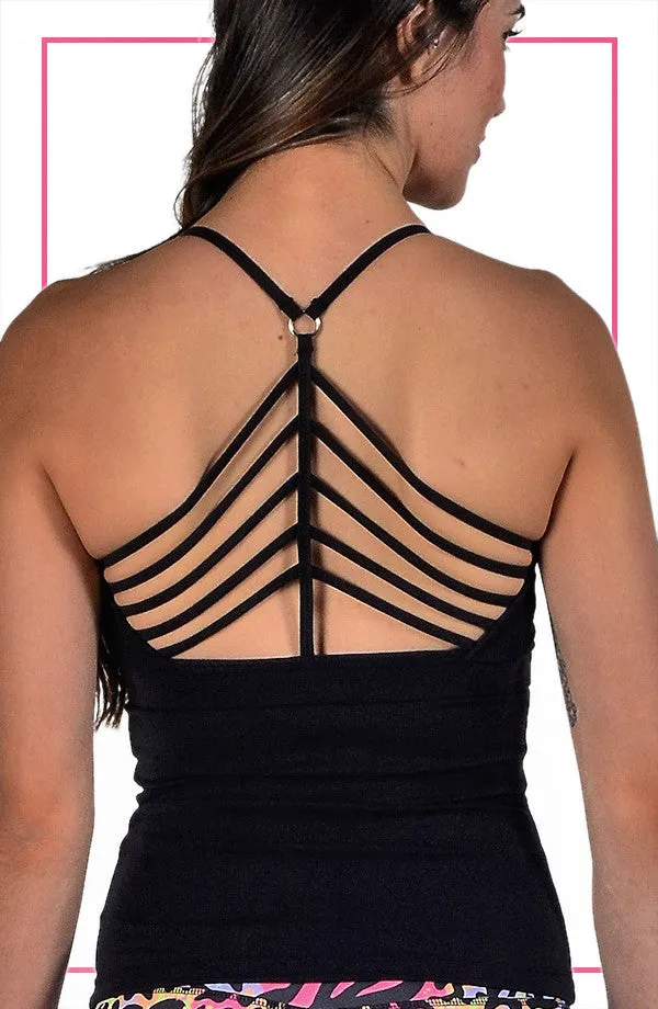 Candice Long Top