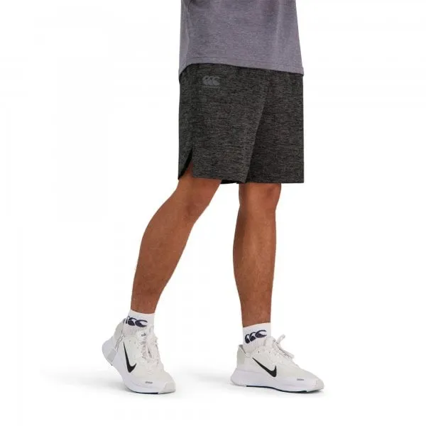 Canterbury Men's Foundation Knit Short - Vanta Black Marle