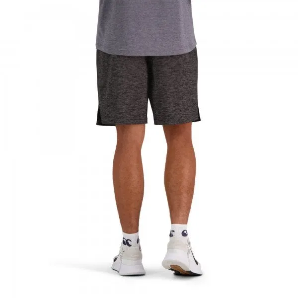 Canterbury Men's Foundation Knit Short - Vanta Black Marle