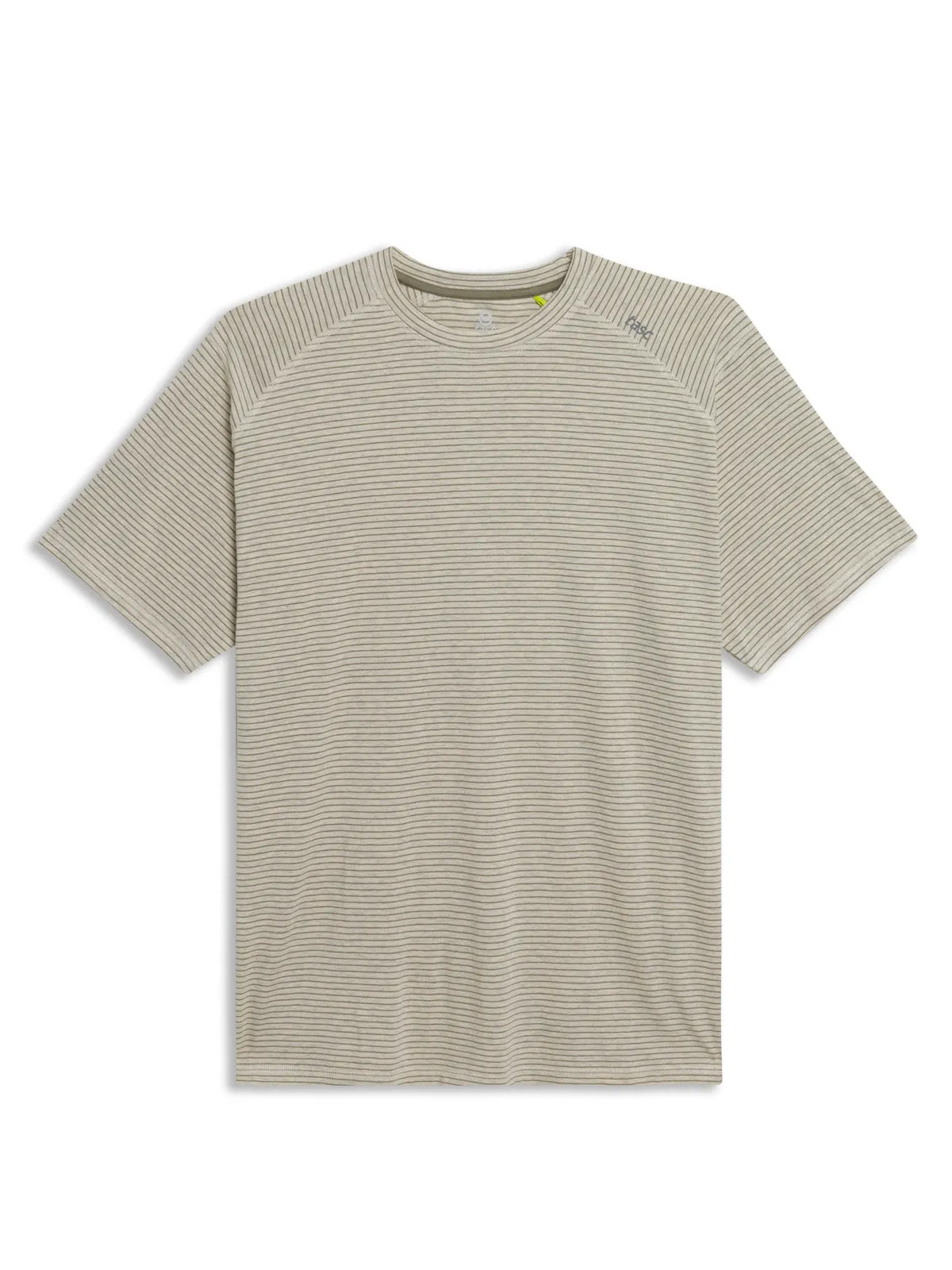 Carrollton Fitness T-Shirt - Mini Stripe