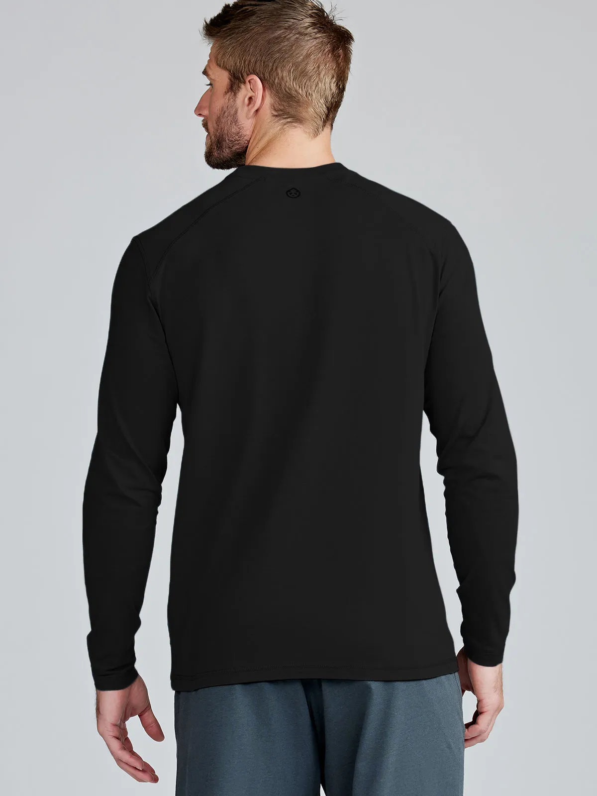 Carrollton Long Sleeve Fitness T-Shirt