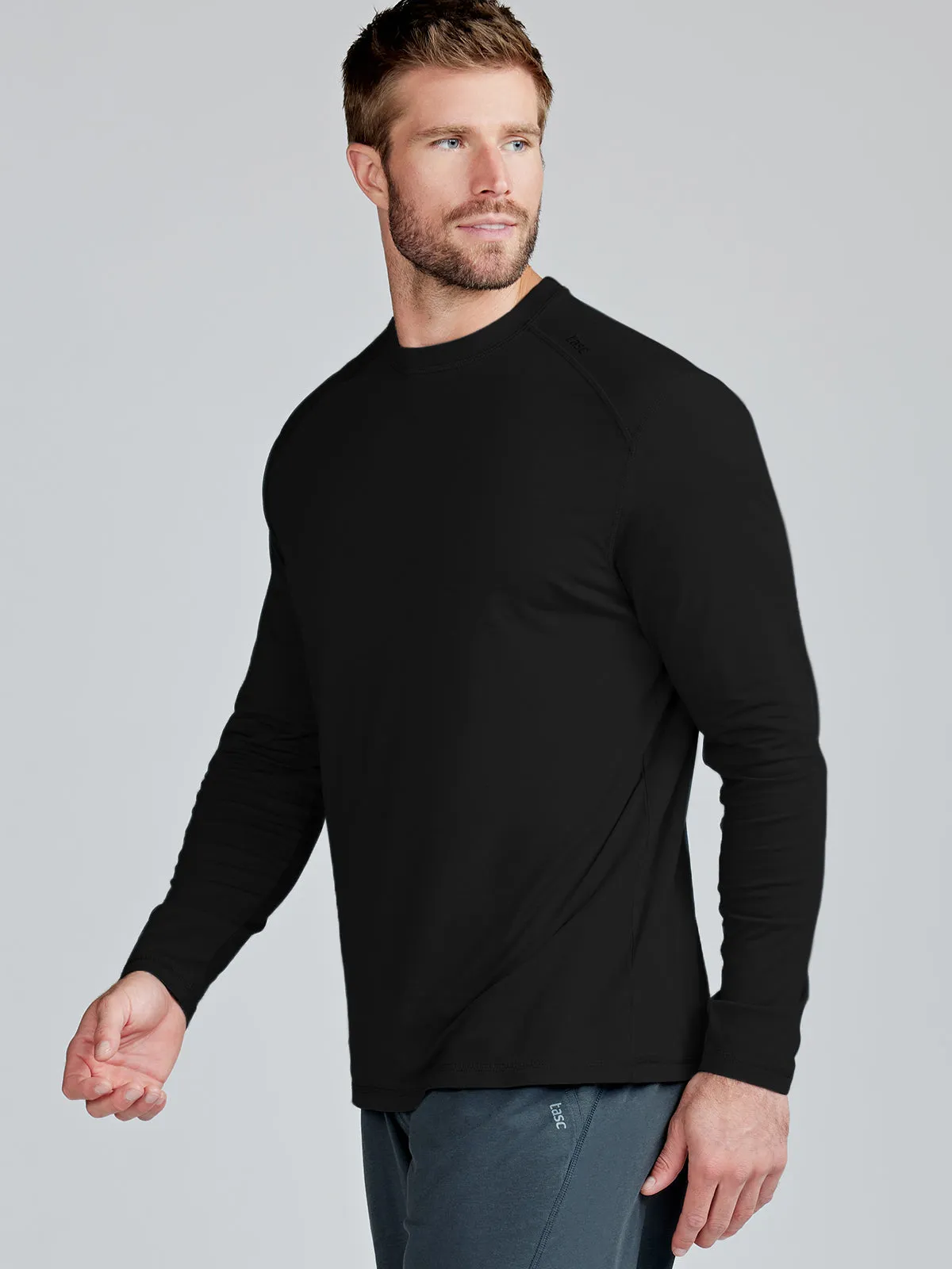 Carrollton Long Sleeve Fitness T-Shirt