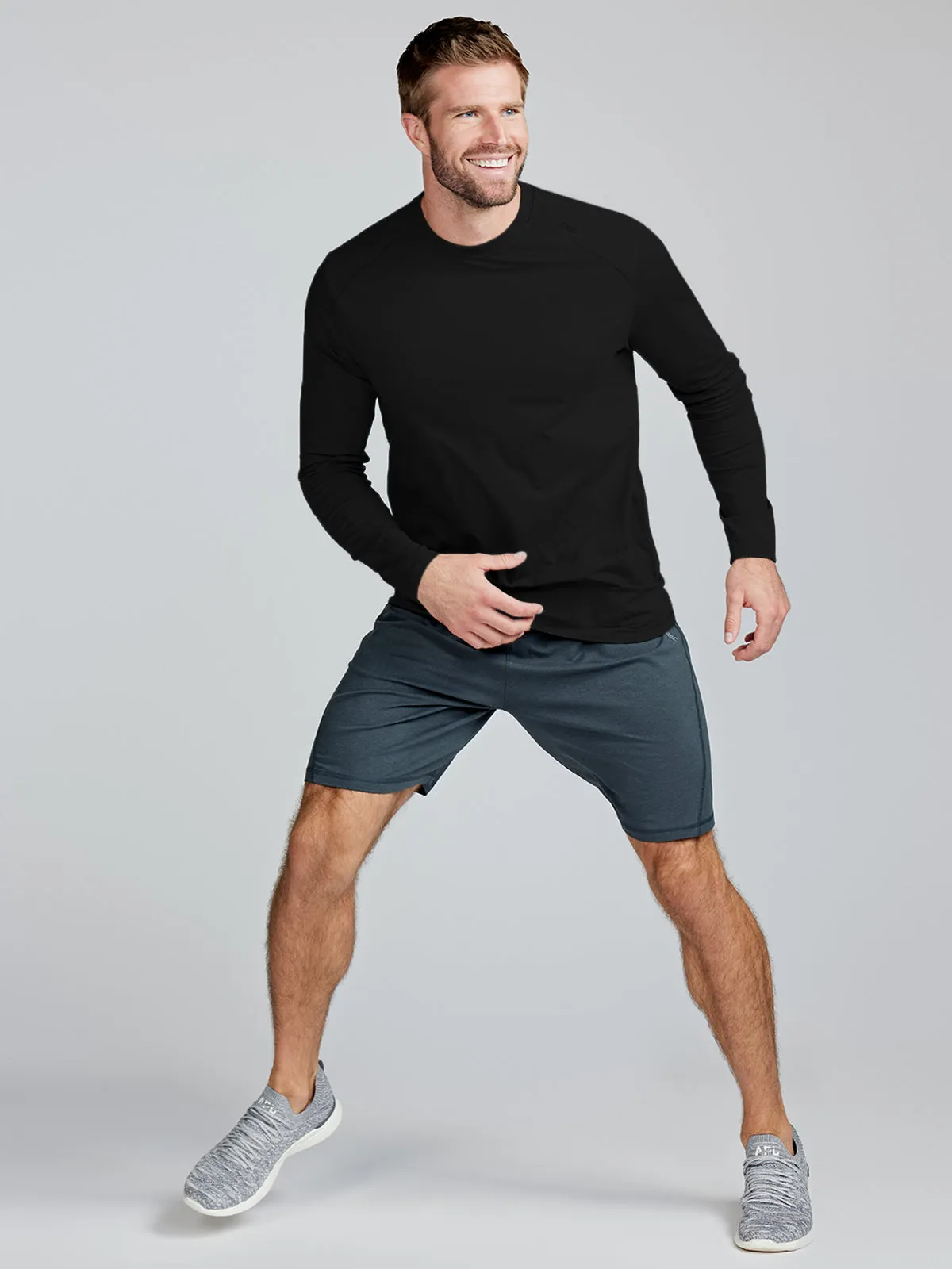 Carrollton Long Sleeve Fitness T-Shirt