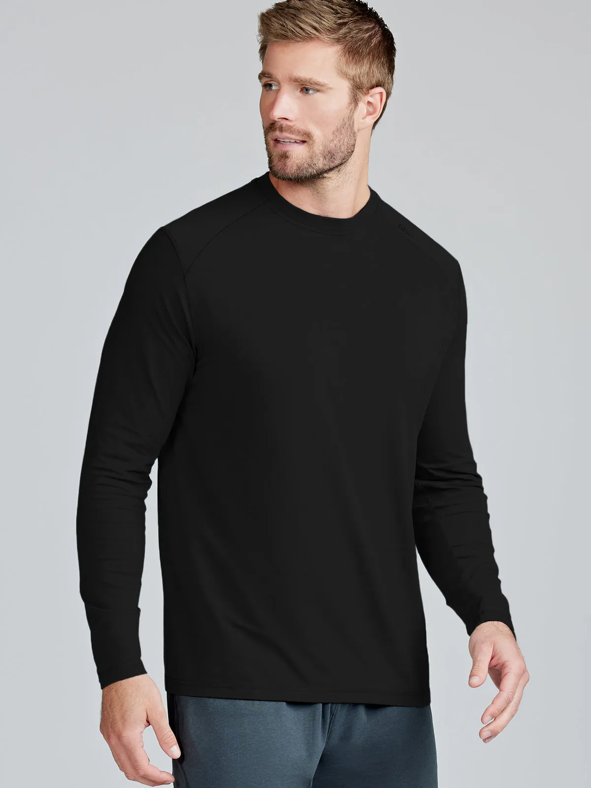 Carrollton Long Sleeve Fitness T-Shirt