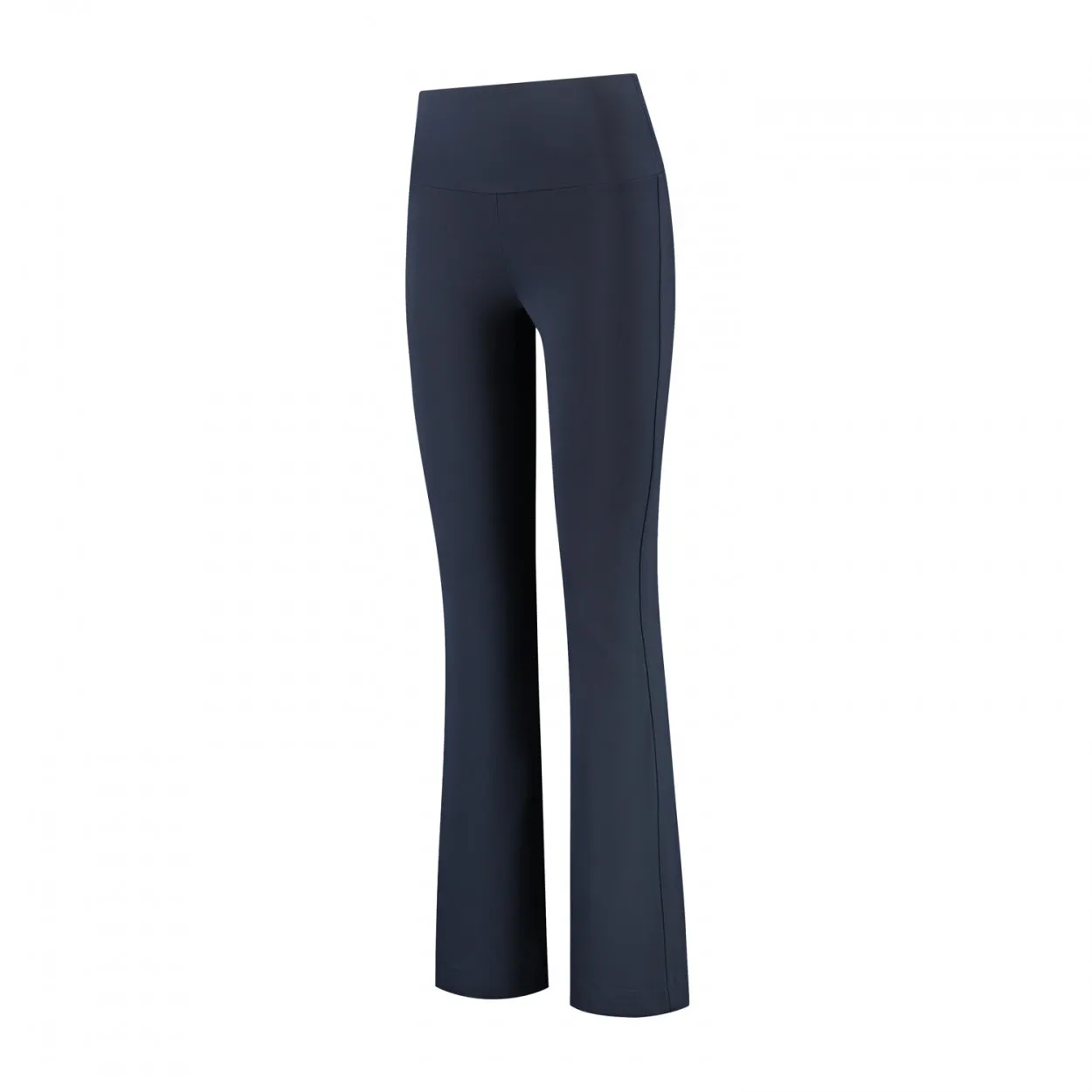 Celine Flared Leggings | Navy