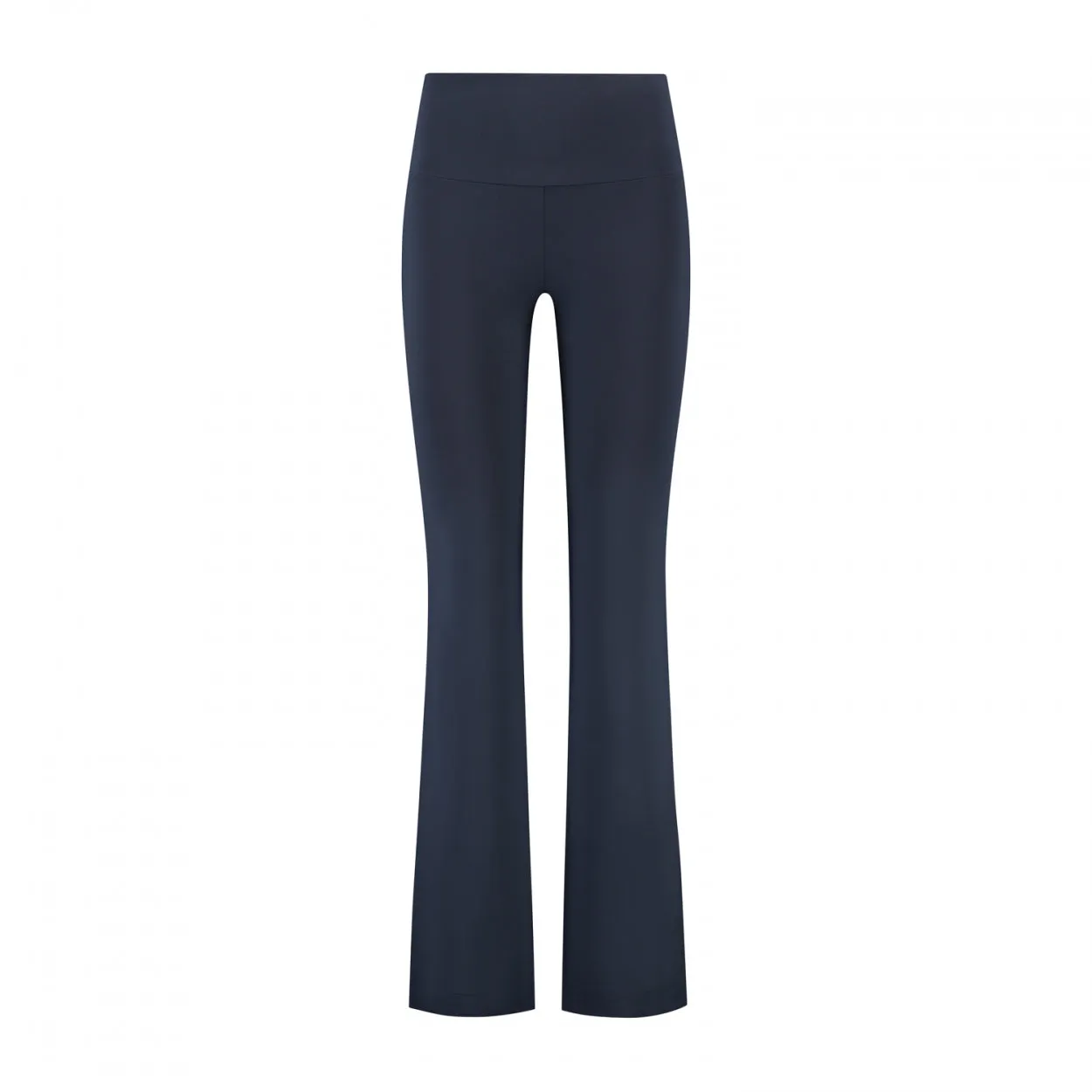 Celine Flared Leggings | Navy