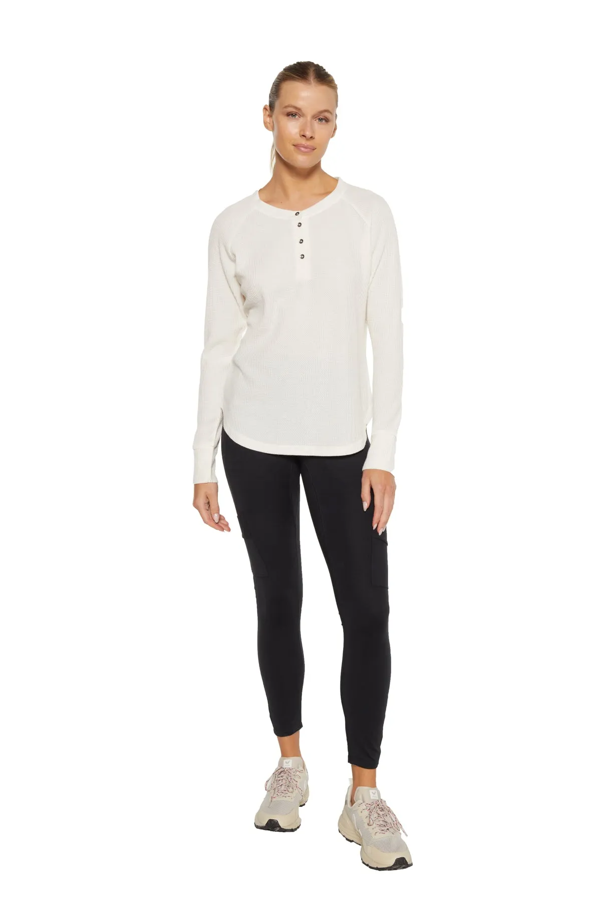Ceres Long Sleeve (Gardenia)