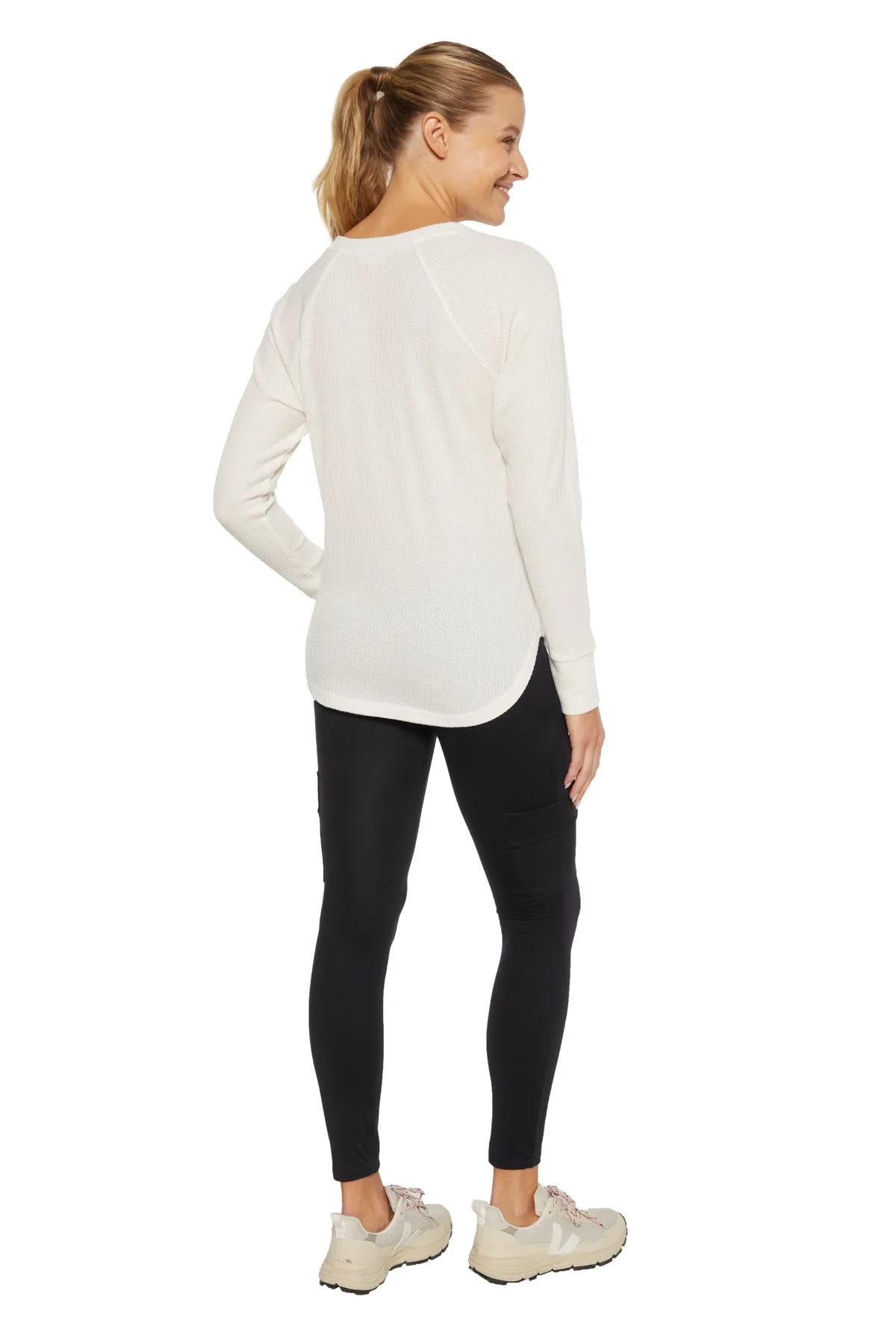 Ceres Long Sleeve (Gardenia)