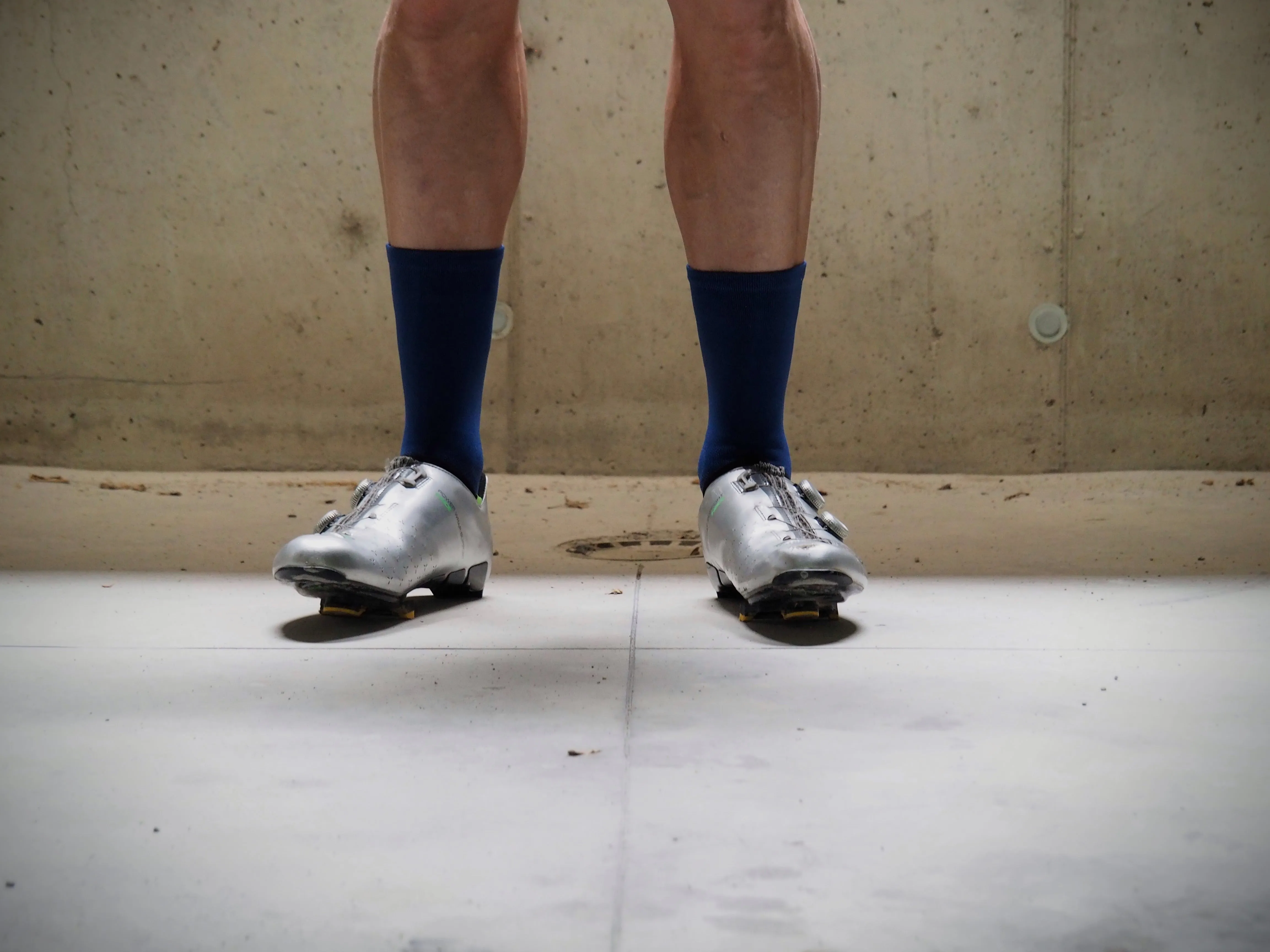 CHAINSMITH CYCLING SOCKS ULTRA NAVY BLUE