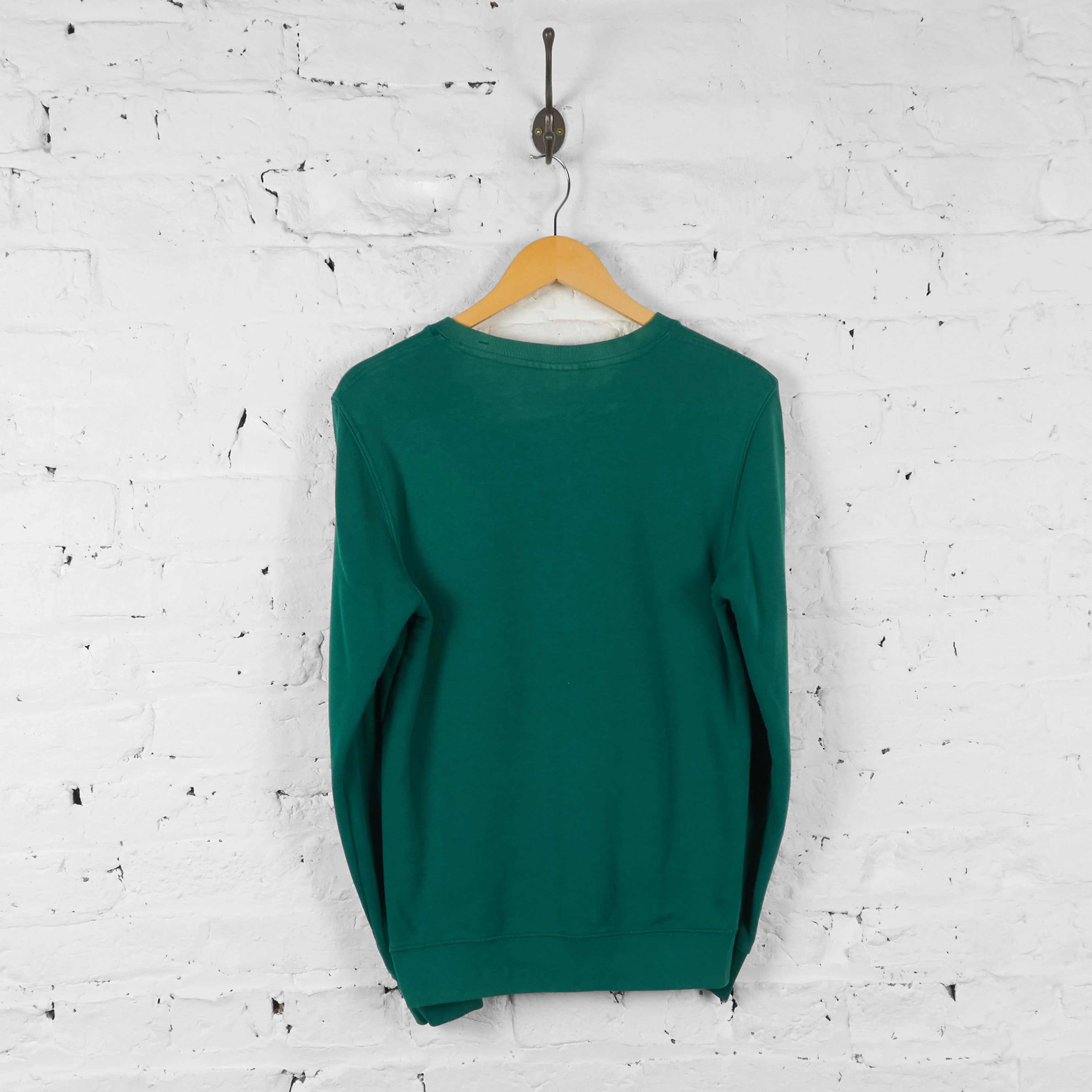 Champion 90s Sweatshirt - Green - XS