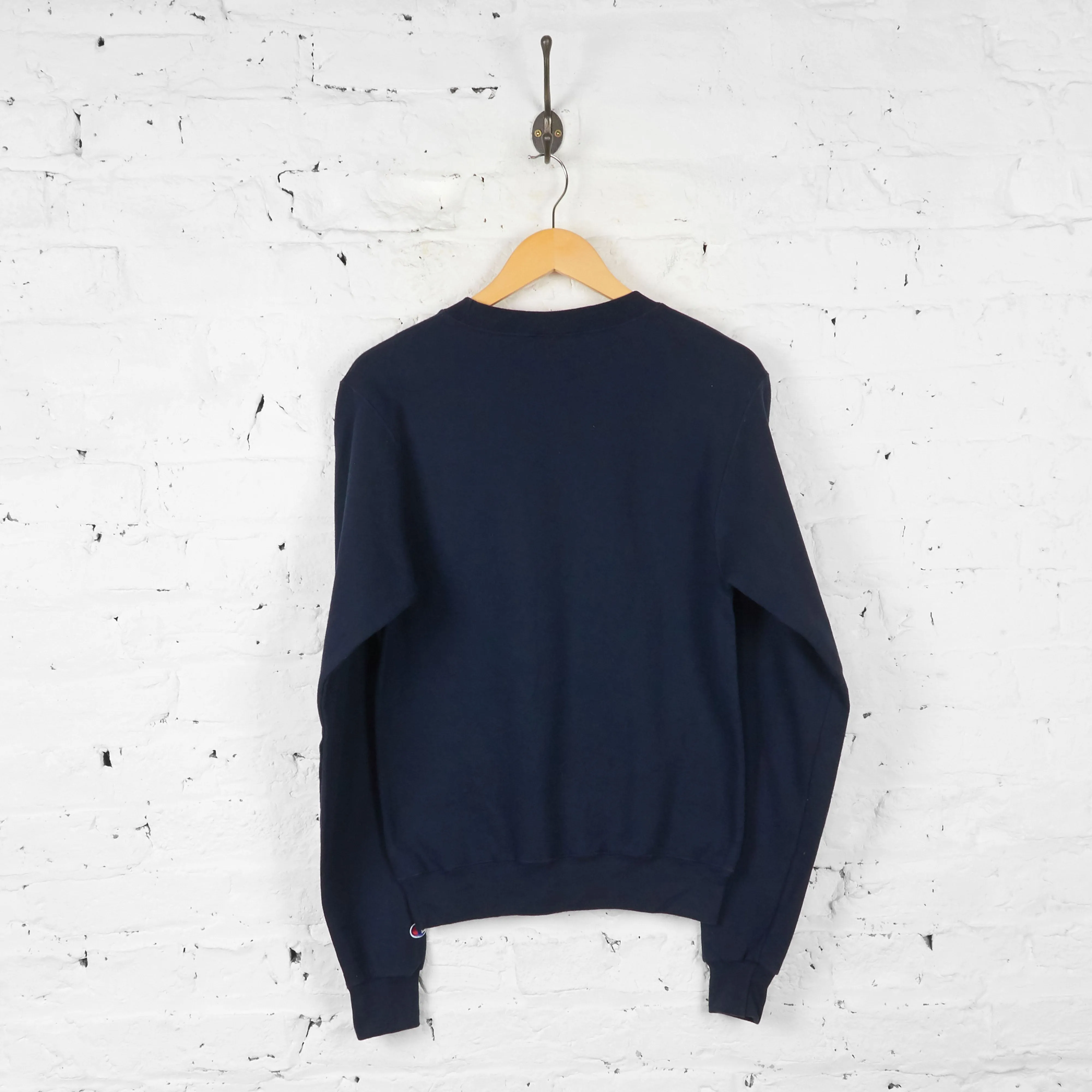 Champion Sweatshirt - Black - XS