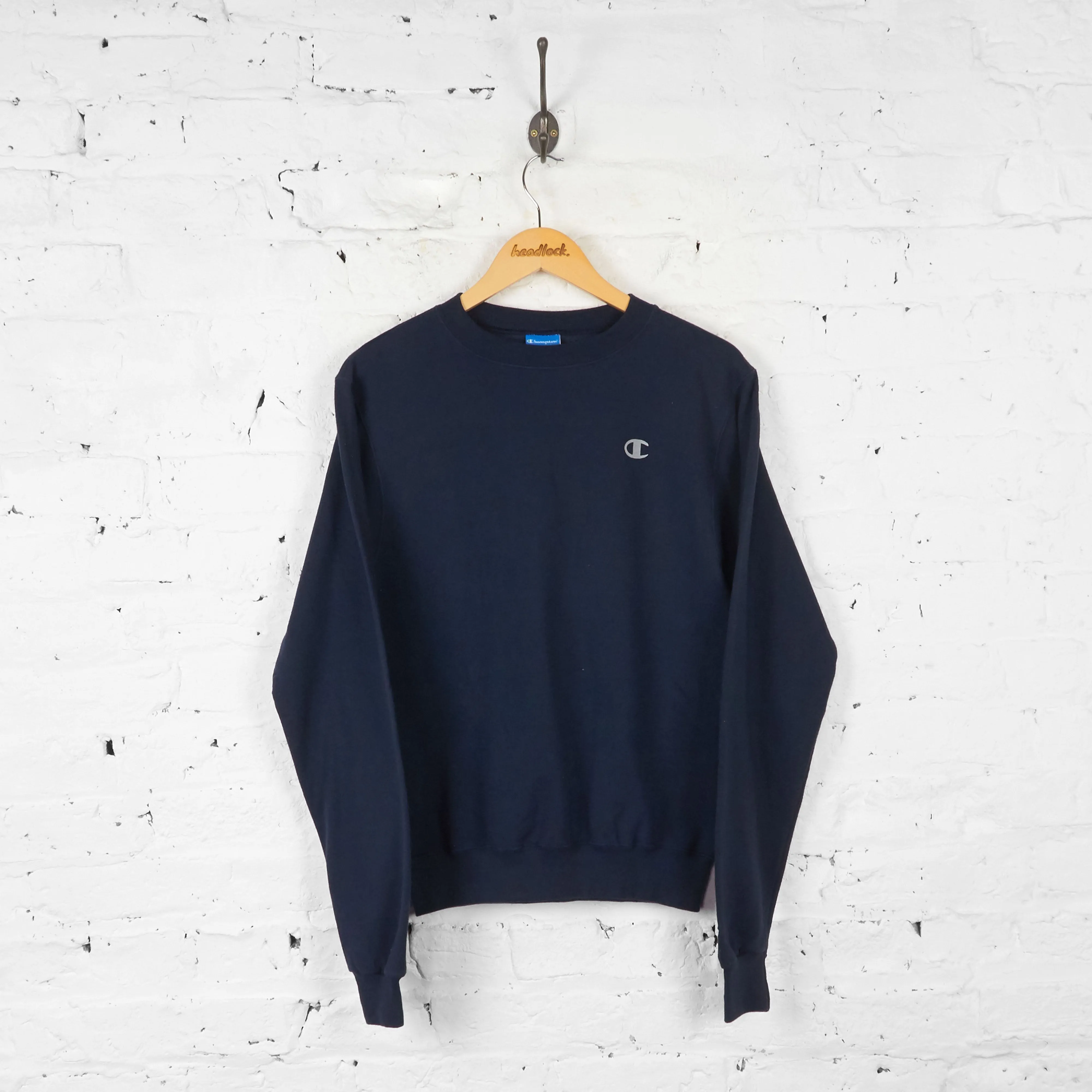 Champion Sweatshirt - Black - XS