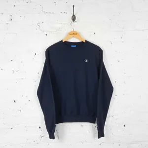 Champion Sweatshirt - Black - XS