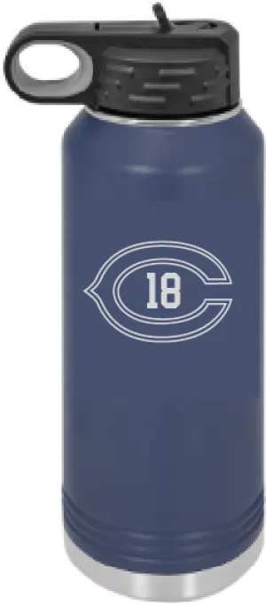Chatham Insulated 32 oz Water Bottle