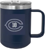 Chatham Insulated Mug w/Lid