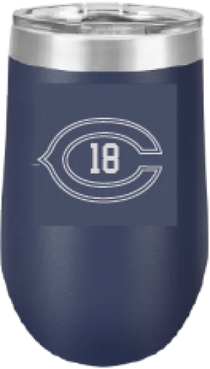 Chatham Insulated Wine Cup w/Lid