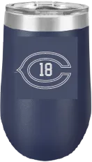 Chatham Insulated Wine Cup w/Lid