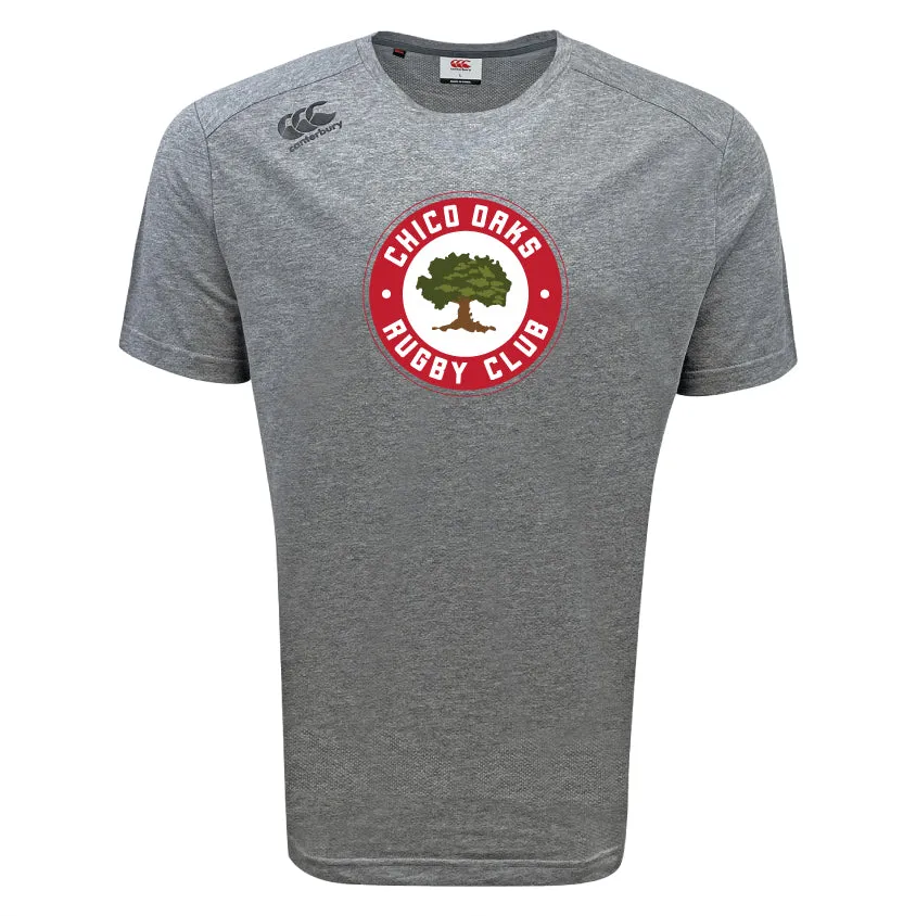 Chico Oaks Tempo Vapodri T-Shirt by Canterbury