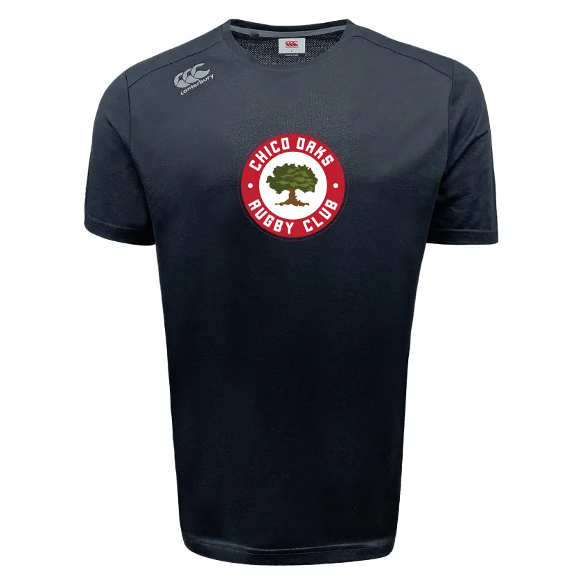 Chico Oaks Tempo Vapodri T-Shirt by Canterbury