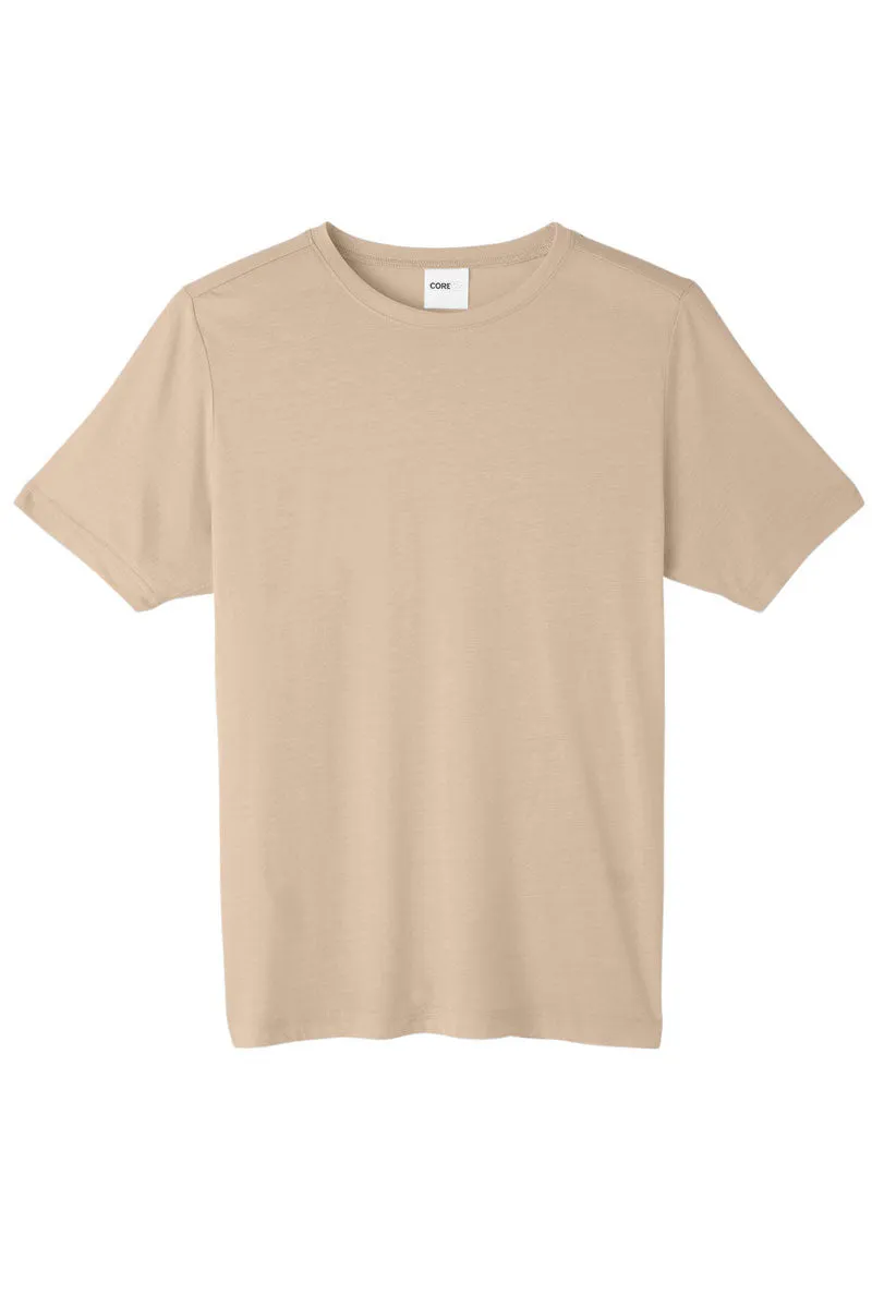 Circle Cross He Is Risen Adult Fusion ChromaSoft Performance T-Shirt