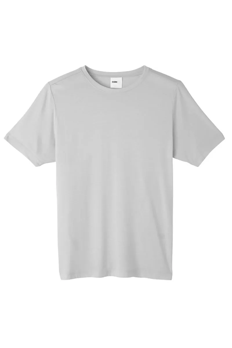 Circle Cross He Is Risen Adult Fusion ChromaSoft Performance T-Shirt