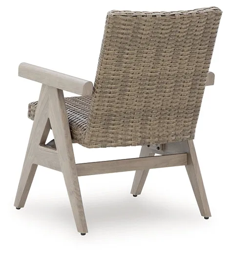 Cliff Trails Rocking Arm Chair (2/CN)