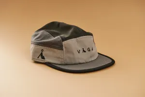 Club Cap - Grey & Charcoal