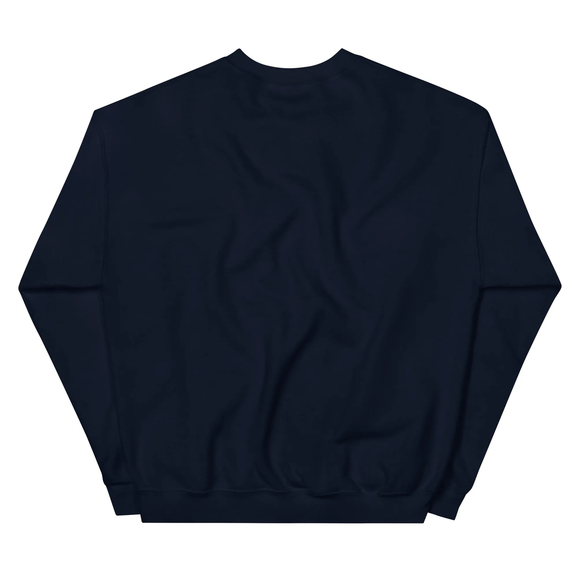 Clubs and Sticks Embroidered Sweatshirt - Maroon
