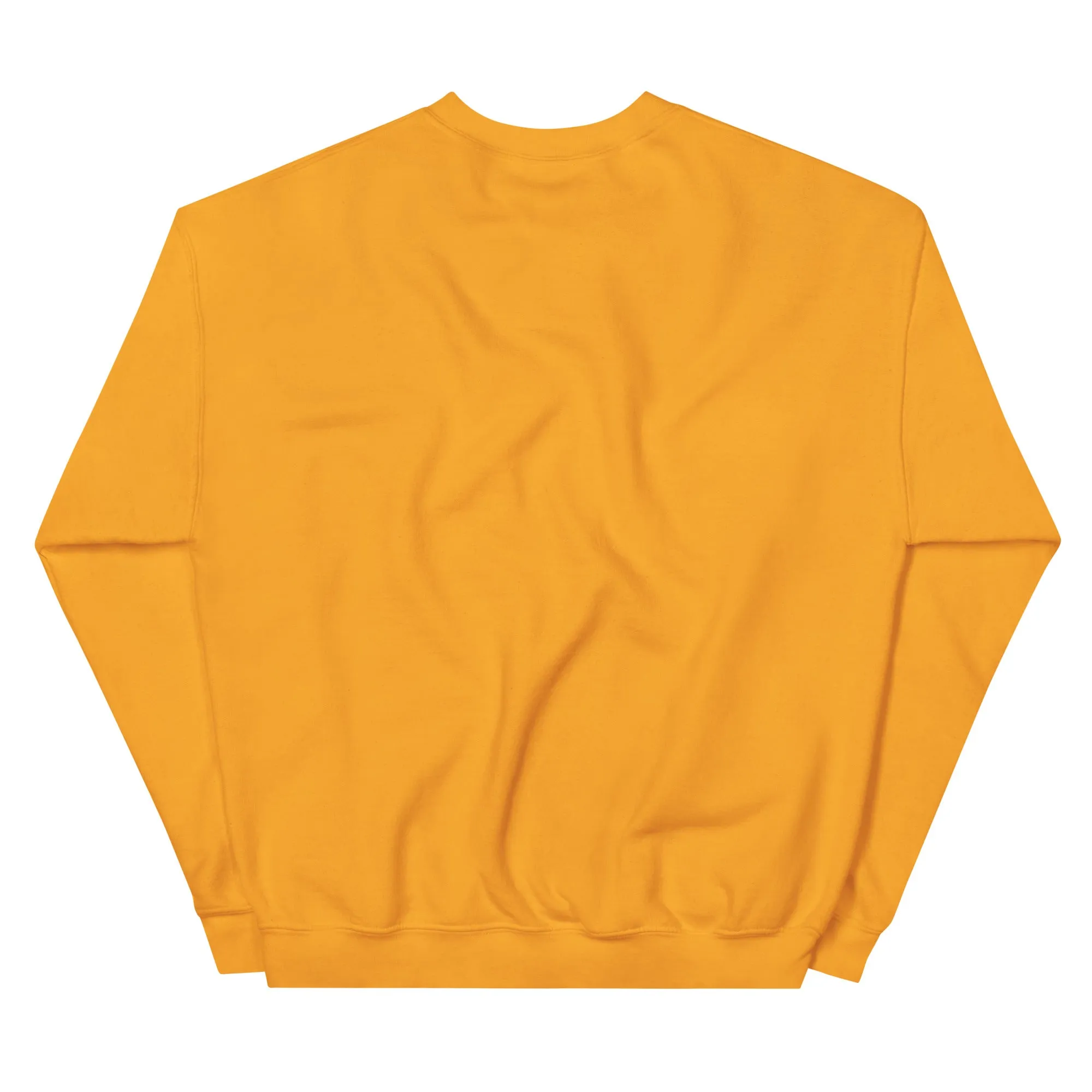 Clubs and Sticks Embroidered Sweatshirt - Purple