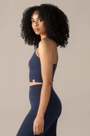 Contour Seamless Bra - Fjord