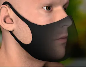 Copper Wear Mask