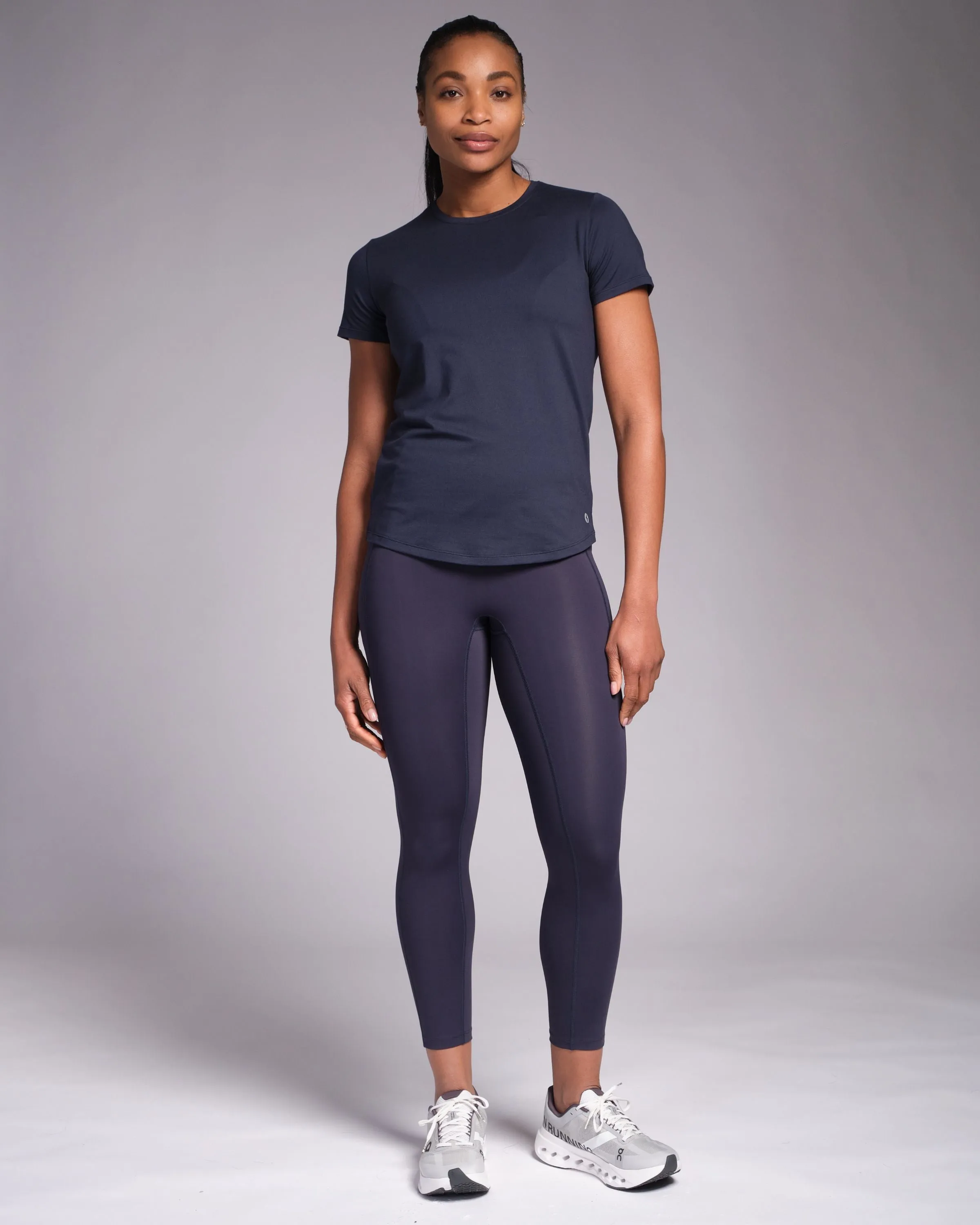 Core Training T-Shirt Outerspace Navy